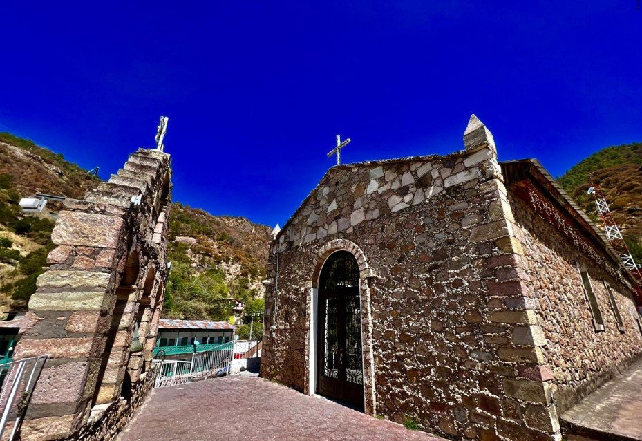 Misión Franciscana Jesús y María